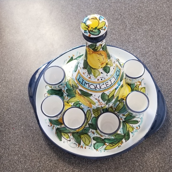 Abbiamo tutto lemoncillo sets - Picture 4 of 4